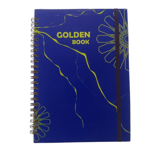 Bloc Note avec Spiral 21*15CM