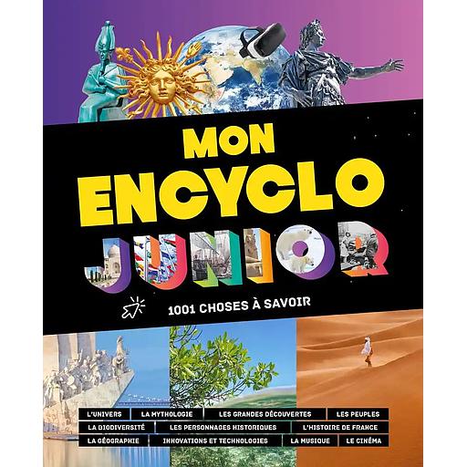 Mon encyclo junior