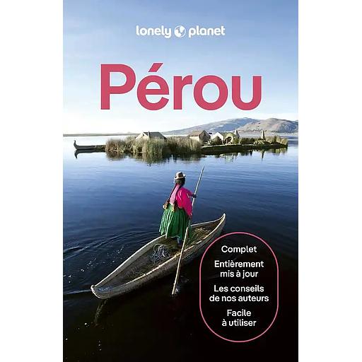 Lonely Planet - Pérou 9ed