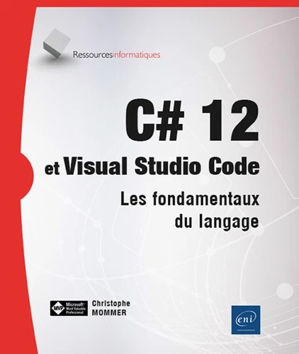 C# 12 et Visual Studio Code