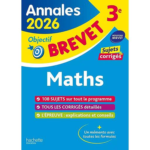 Maths 3e