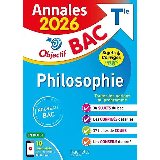 Philosophie Tle