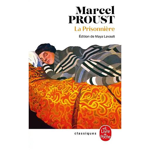 À la recherche du temps perdu Tome 5 : La Prisonnière