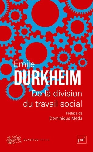 De la division du travail social