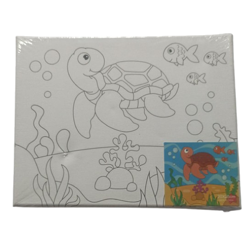 Toile En Chassis 20*25CM