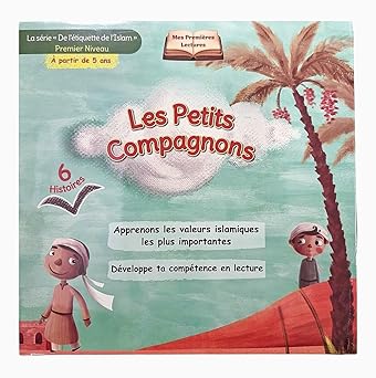 LES PETITS COMPAGNONS: Pack de 6 histoires