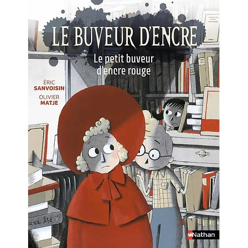 Le petit buveur d'encre rouge