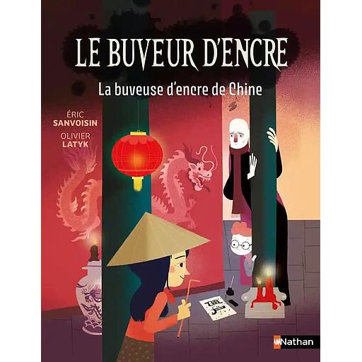 La buveuse d'encre de Chine