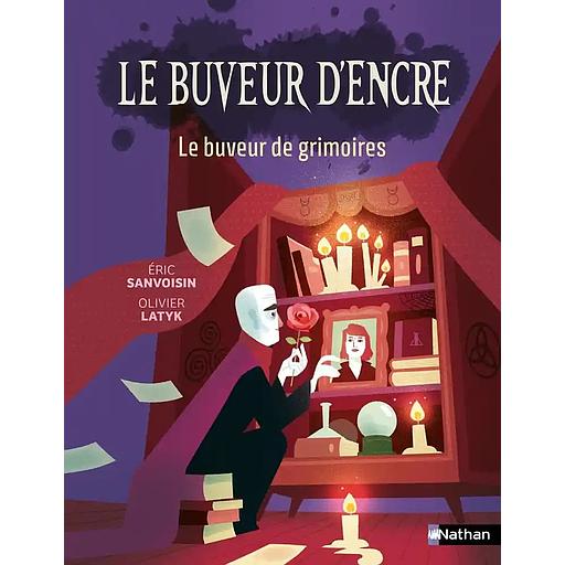 Le buveur de grimoires