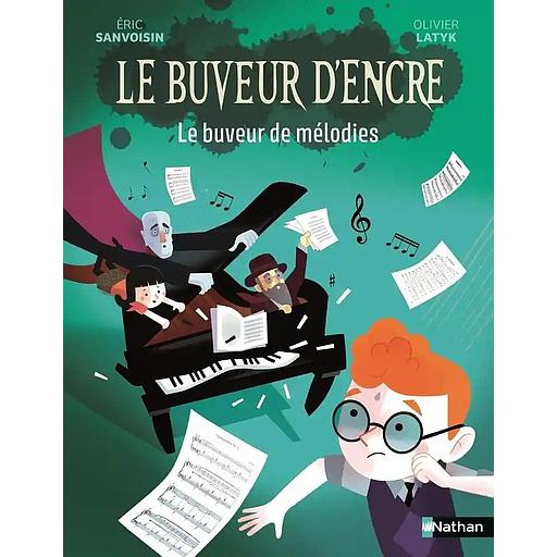 Le buveur de mélodies