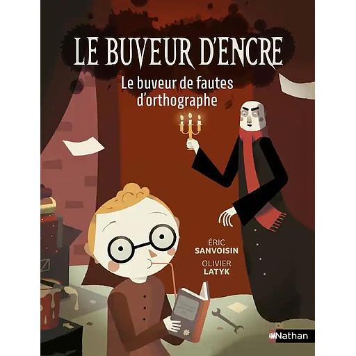 Le buveur de fautes d'orthographe