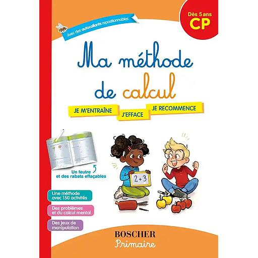 Ma méthode de calcul