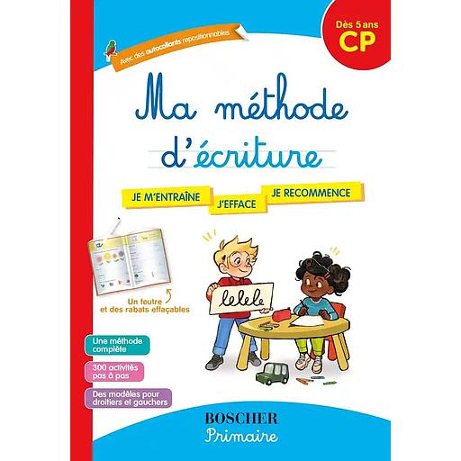 Ma méthode d'écriture