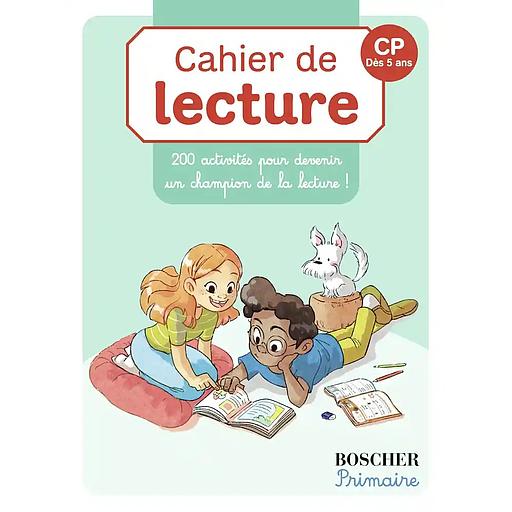 Cahier de lecture CP