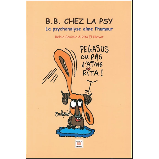 B.B. Chez la Psy