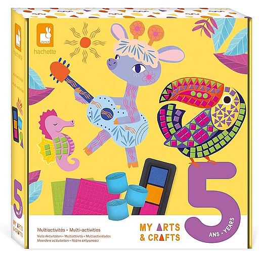 My Arts &amp; Crafts 5 ans