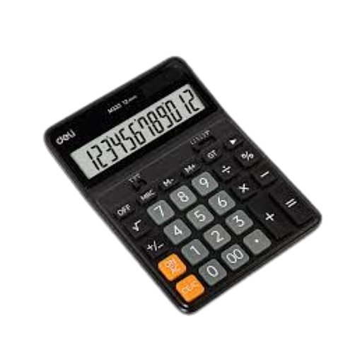 Calculatrice de Bureau Deli