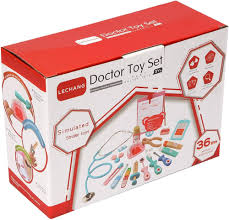 DOCTOR'S TOY SET Jeux éducatif طقم أدوات الطبيب