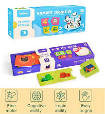 MATCHING PUZZLES 20 PCS