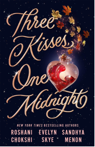 Three Kisses, One Midnight