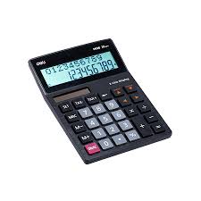 Calculatrice de bureau