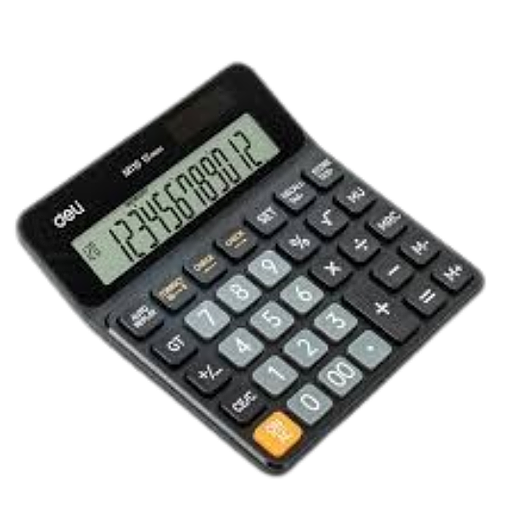 Calculatrice de Bureau Deli