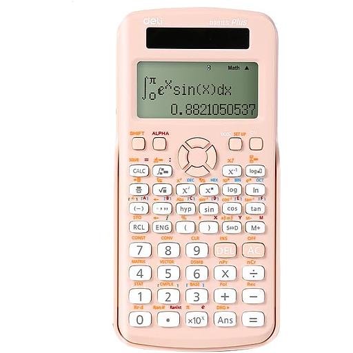 Calculatrice Scientifique ED 991 ES Plus 417F