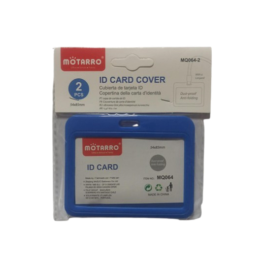 Badge En Plastique 110x70 CM