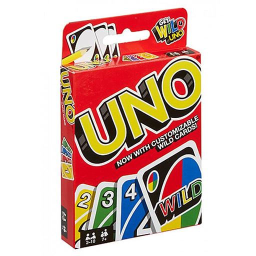 UNO Number 1 for Family Fun