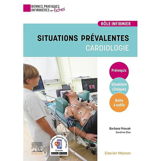 Situations prévalentes Cardiologie