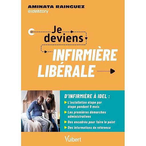 Je deviens infirmière libérale