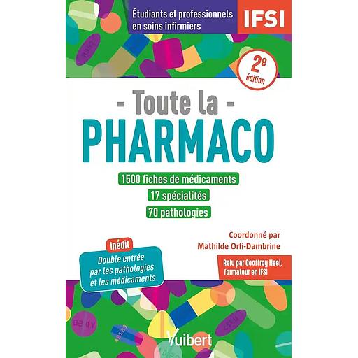 Toute la pharmaco
