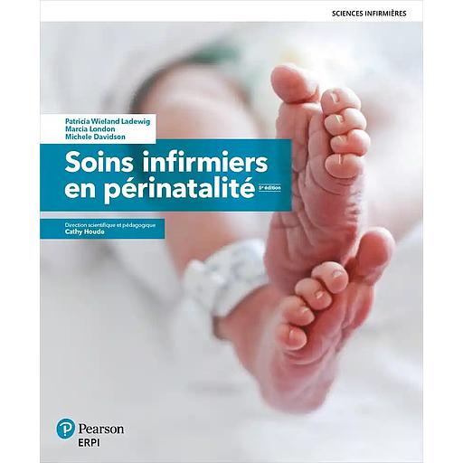 Soins infirmiers en périnatalité