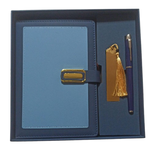 Coffret : Note Book A5 + Stylo