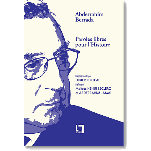 Paroles libres pour l’Histoire
