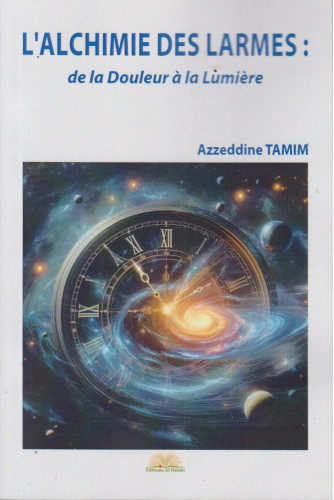 L'alchimie des larmes : de la Douleur à la lumière
