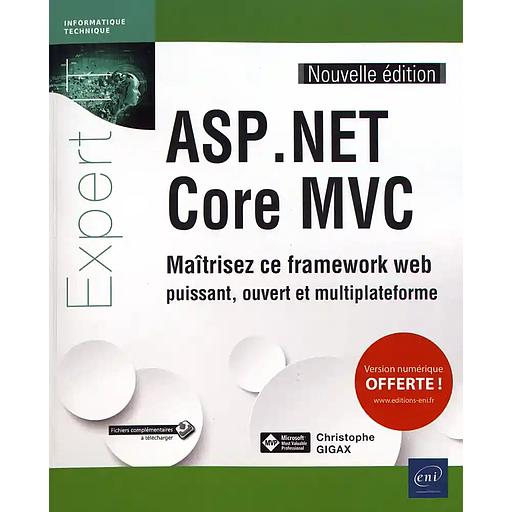 ASP.NET Core MVC