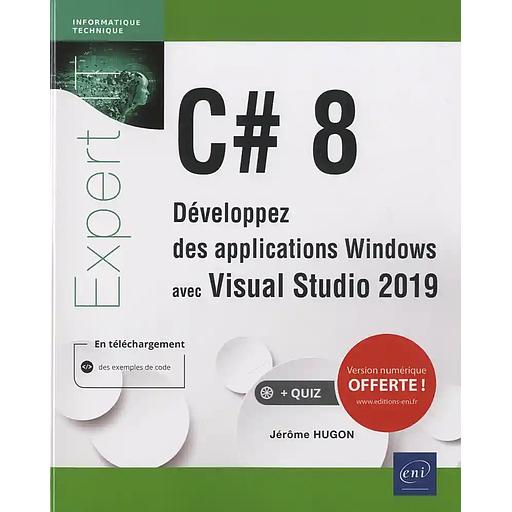 C# 8