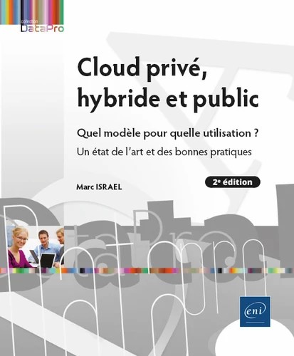Cloud privé, hybride et public