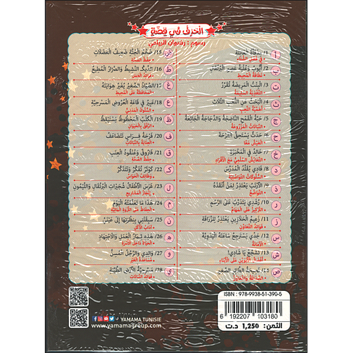 سلسلة الحرف في قصة 1/28