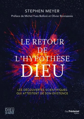 Le retour de l'hypothèse Dieu