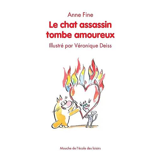 Le chat assassin tombe amoureux