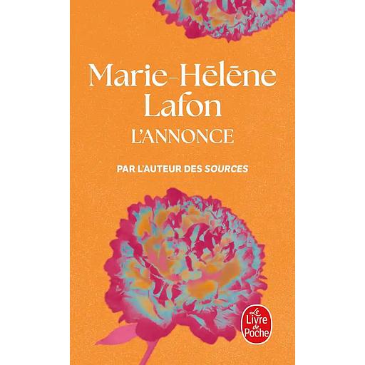 L'annonce