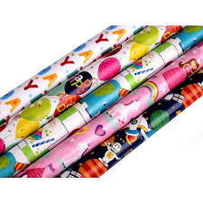 Rouleau de Papier Cadeau Bimbi