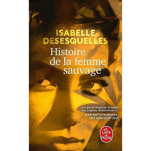 Histoire de la femme sauvage