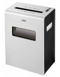 Destructeur de Papier Deli