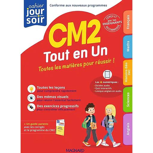 Tout en un CM2