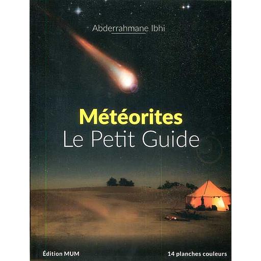Météorites Le Petit Guide