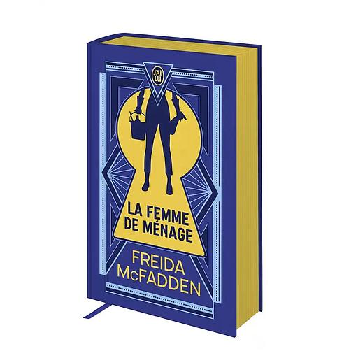 La femme de ménage Tome 1 - Edition collector