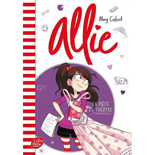 Allie Tome 4 : La pièce de théâtre